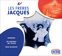 Les Freres Jacques Encore Серия: Encore инфо 7161h.