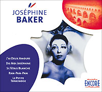 Josephine Baker Encore Серия: Encore инфо 7190h.