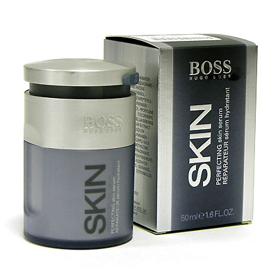 Hugo Boss "Skin" Питательный крем для лица, 50 мл x 6 см Товар сертифицирован инфо 7280h.