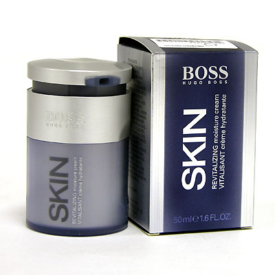 Hugo Boss "Skin" Увлажняющий крем для лица, 50 мл x 6 см Товар сертифицирован инфо 7293h.