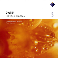 Vaclav Neumann Dvorak Slavonic Dances Серия: Apex инфо 7487h.
