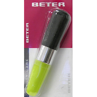 Кисть для макияжа "Beter", 11 см из имеющихся в наличии цветов инфо 7686h.